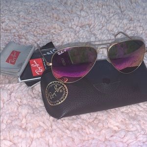 RAY BANS brand new! Polarized!
